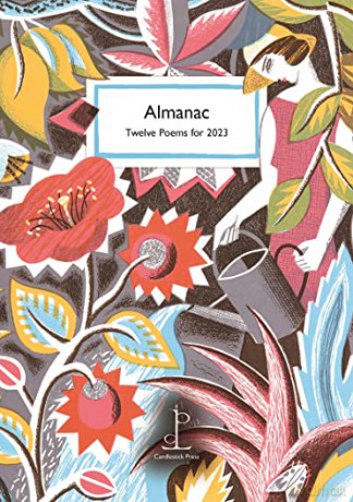 Almanac: Twelve Poems for 2023 - Various Authors [KSIĄŻKA]