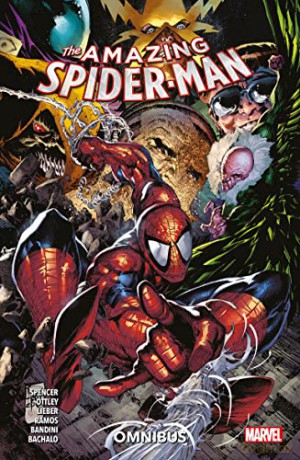Amazing Spider-Man by Nick Spencer Omnibus Vol. 1 - Nick Spencer [KSIĄŻKA]