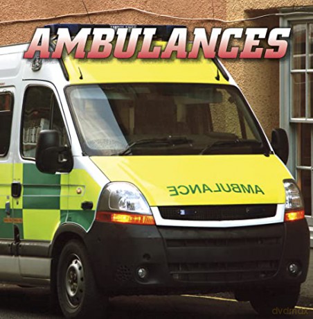 Ambulances - Keli Sipperley [KSIĄŻKA]