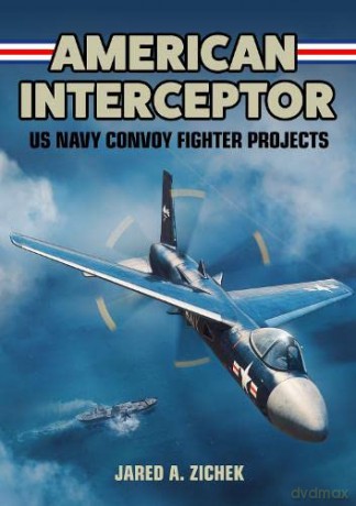 American Interceptor [KSIĄŻKA]