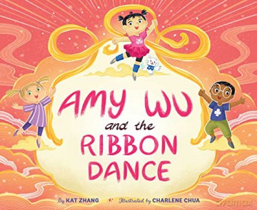 Amy Wu and the Ribbon Dance - Kat Zhang [KSIĄŻKA]