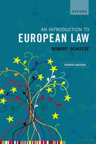 An Introduction to European Law - Robert Schütze [KSIĄŻKA]