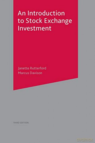 An Introduction to Stock Exchange Investment - Janette Rutterford [KSIĄŻKA]