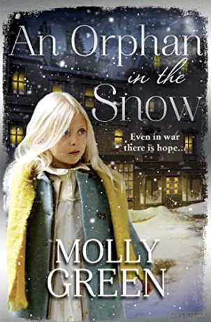An Orphan in the Snow: The heart-warming saga you need to read this year - Molly Green [KSIĄŻKA]