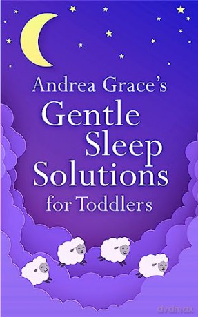 Andrea Grace's Gentle Sleep Solutions for Toddlers - Andrea Grace [KSIĄŻKA]