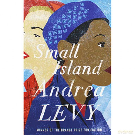 Andrea Levy Small Island - Andrea Levy [KSIĄŻKA]