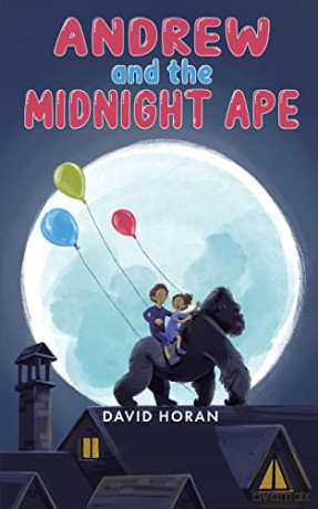 Andrew and the Midnight Ape - David Horan [KSIĄŻKA]