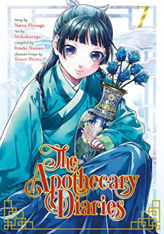 Apothecary Diaries 7, The - Itsuki [KOMIKS]