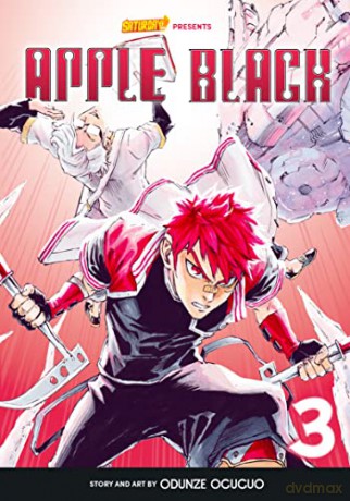 Apple Black, Volume 3: Instruments of Vengeance - Saturday AM [KOMIKS]
