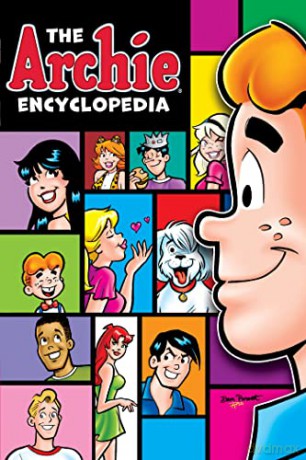 Archie Encyclopedia, The - Archie Superstars [KSIĄŻKA]