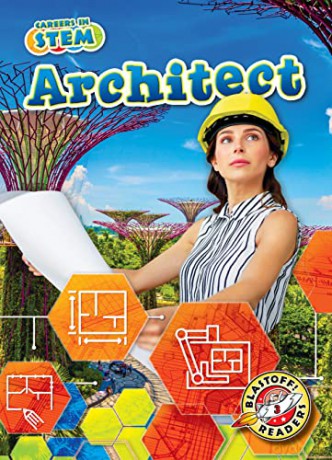 Architect - Kate Moening [KSIĄŻKA]