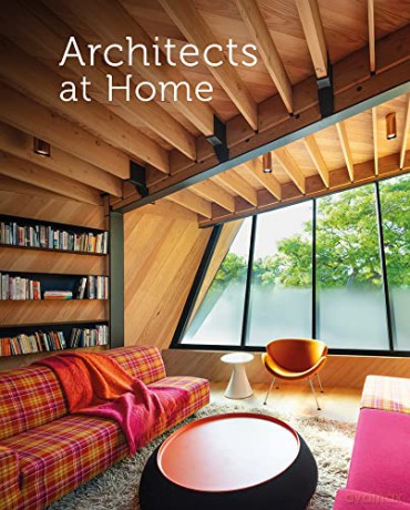 Architects at Home - Introduction by John V. Mutlow [KSIĄŻKA]