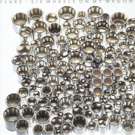Fluke: Six Wheels On My Wagon [CD]