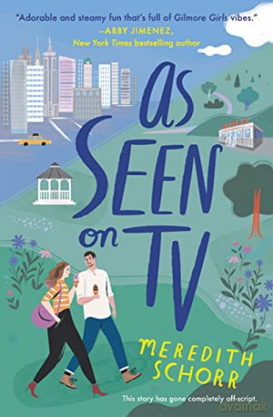 As Seen on TV - Meredith Schorr [KSIĄŻKA]
