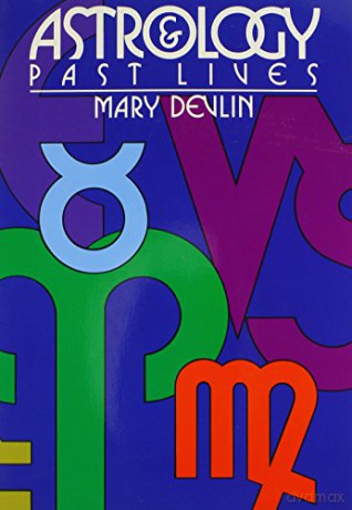 ASTROLOGY PAST LIVES - MARY DEVLIN [KSIĄŻKA]