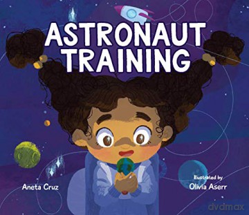 Astronaut Training - Aneta Cruz [KSIĄŻKA]