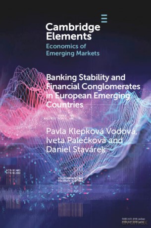 Banking Stability and Financial Conglomerates in European Emerging Countries - Pavla Klepková Vodová [KSIĄŻKA]