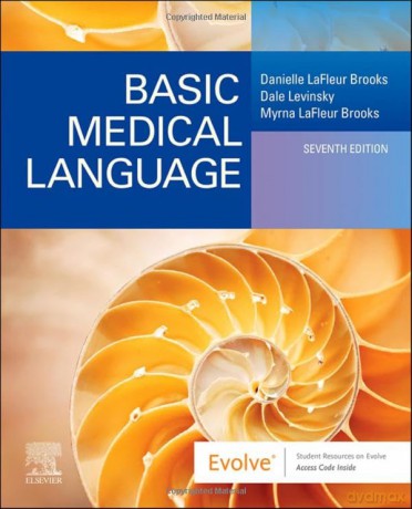Basic Medical Language with Flash Cards - Danielle LaFleur Brooks MEd MA [KSIĄŻKA]