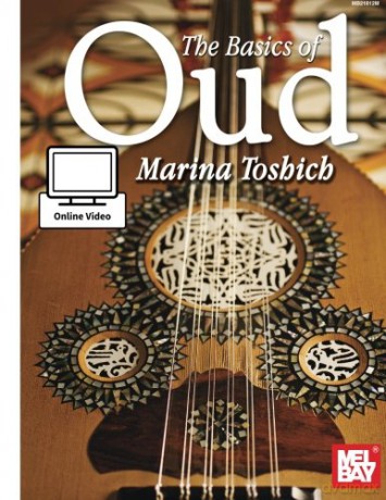 Basics of Oud - Marina Toshich [KSIĄŻKA]