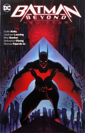 Batman Beyond: Neo-year - Jackson Lanzing [KSIĄŻKA]