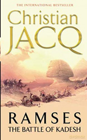Battle of Kadesh: Volume 3 - Christian Jacq [KSIĄŻKA]
