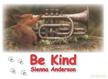 Be Kind - Sienna Anderson [KSIĄŻKA]