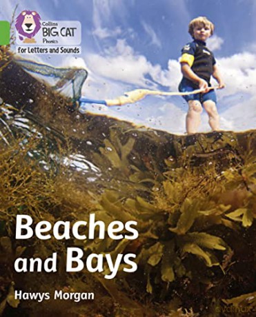 Beaches and Bays: Band 05/Green - Hawys Morgan [KSIĄŻKA]