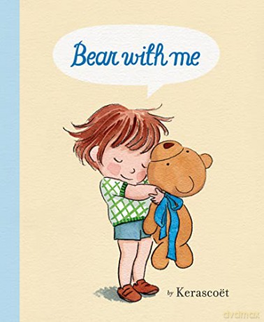 Bear with me - Kerascoet [KSIĄŻKA]