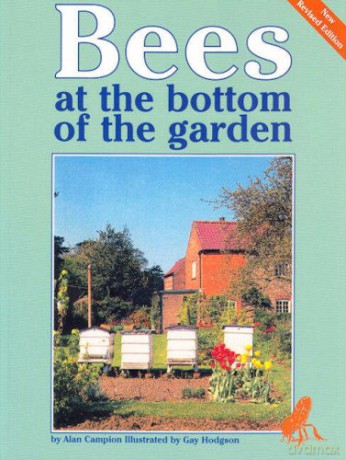Bees at the Bottom of the Garden - Alan Campion [KSIĄŻKA]