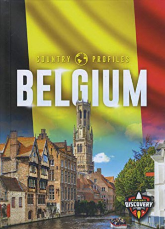 Belgium - Chris Bowman [KSIĄŻKA]