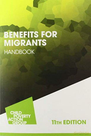 Benefits for Migrants Handbook: 2019-2020 - Aideen Woods [KSIĄŻKA]