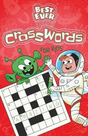 Best Ever Crosswords for Kids - Ivy Finnegan [KSIĄŻKA]