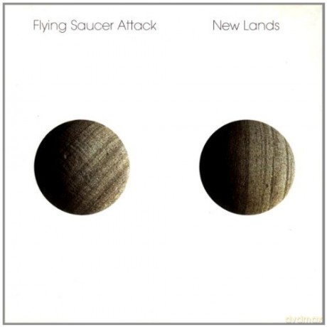 Flying Saucer Attack: New Lands [CD]