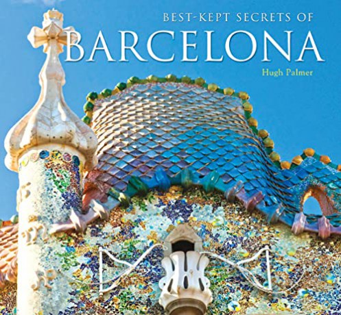 Best-Kept Secrets of Barcelona - Michael Robinson [KSIĄŻKA]