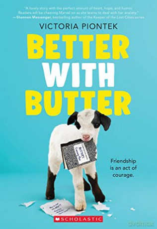 Better with Butter - Victoria Piontek [KSIĄŻKA]
