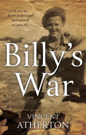 Billy's War - Vincent Atherton [KSIĄŻKA]