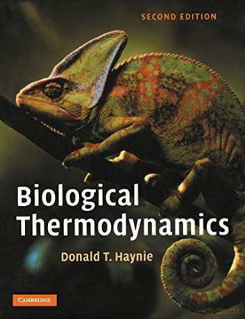 Biological Thermodynamics - Donald T. Haynie [KSIĄŻKA]