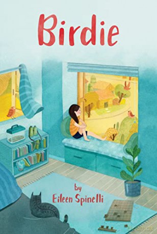 Birdie - Eileen Spinelli [KSIĄŻKA]