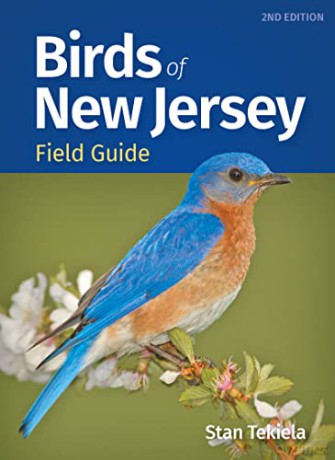 Birds of New Jersey Field Guide - Stan Tekiela [KSIĄŻKA]