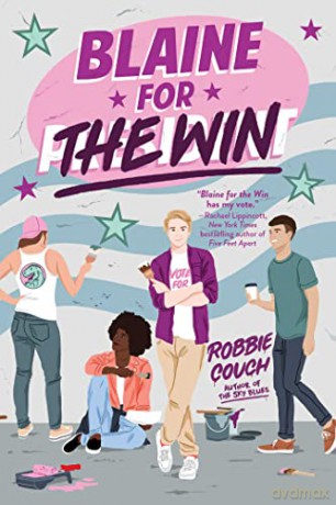 Blaine for the Win - Robbie Couch [KSIĄŻKA]