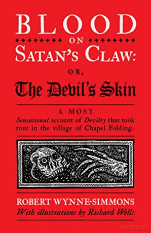 Blood on Satan's Claw: or, The Devil's Skin - Robert Wynne-Simmons [KSIĄŻKA]