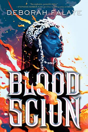 Blood Scion - Deborah Falaye [KSIĄŻKA]