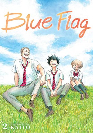 Blue Flag 2: Volume 2 - Kaito [KOMIKS]