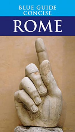 Blue Guide Concise Rome - Alta Macadam [KSIĄŻKA]