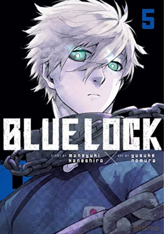Blue Lock 5 - Muneyuki Kaneshiro [KOMIKS]
