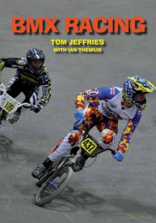 BMX Racing - Ian Thewlis [KSIĄŻKA]