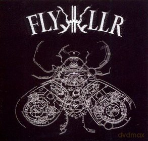 Flykkiller: Experiments In Violent Light [CD]