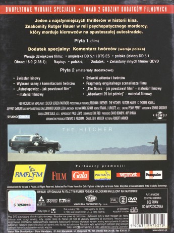 Autostopowicz (digipack) [2DVD]