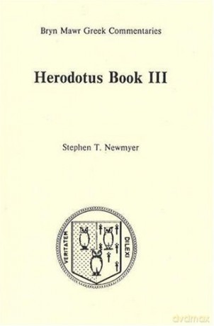 Book 3: Text in Greek, Commentary in English - Herodotus [KSIĄŻKA]