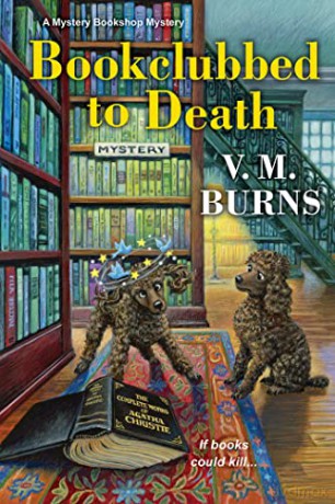 Bookclubbed to Death - V.M. Burns [KSIĄŻKA]